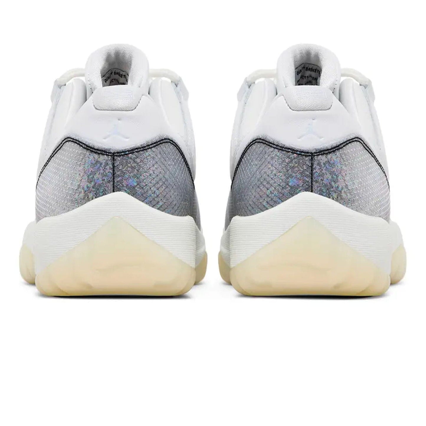 Air Jordan 11 Low Retro 'Year of the Snake' — UK 3 | EU 35.5 | US 3.5 — Side View