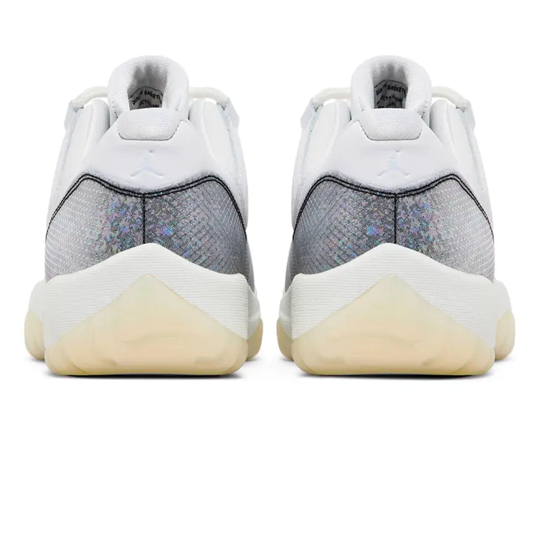 Air Jordan 11 Low Retro 'Year of the Snake' — UK 3 | EU 35.5 | US 3.5 — Side View
