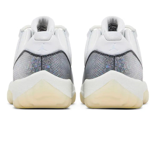 Air Jordan 11 Low Retro 'Year of the Snake' — UK 3 | EU 35.5 | US 3.5 — Side View