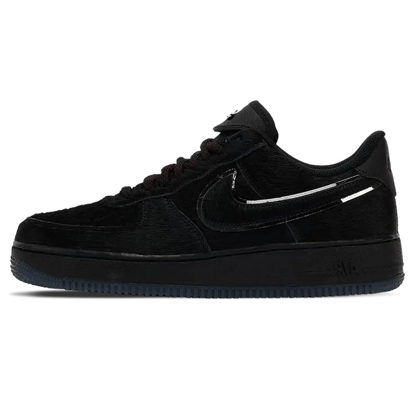 Virginia Union University x Nike Air Force 1 '07 'Yardrunners Pack' — UK 3 | EU 35.5 | US 3.5 — Front View