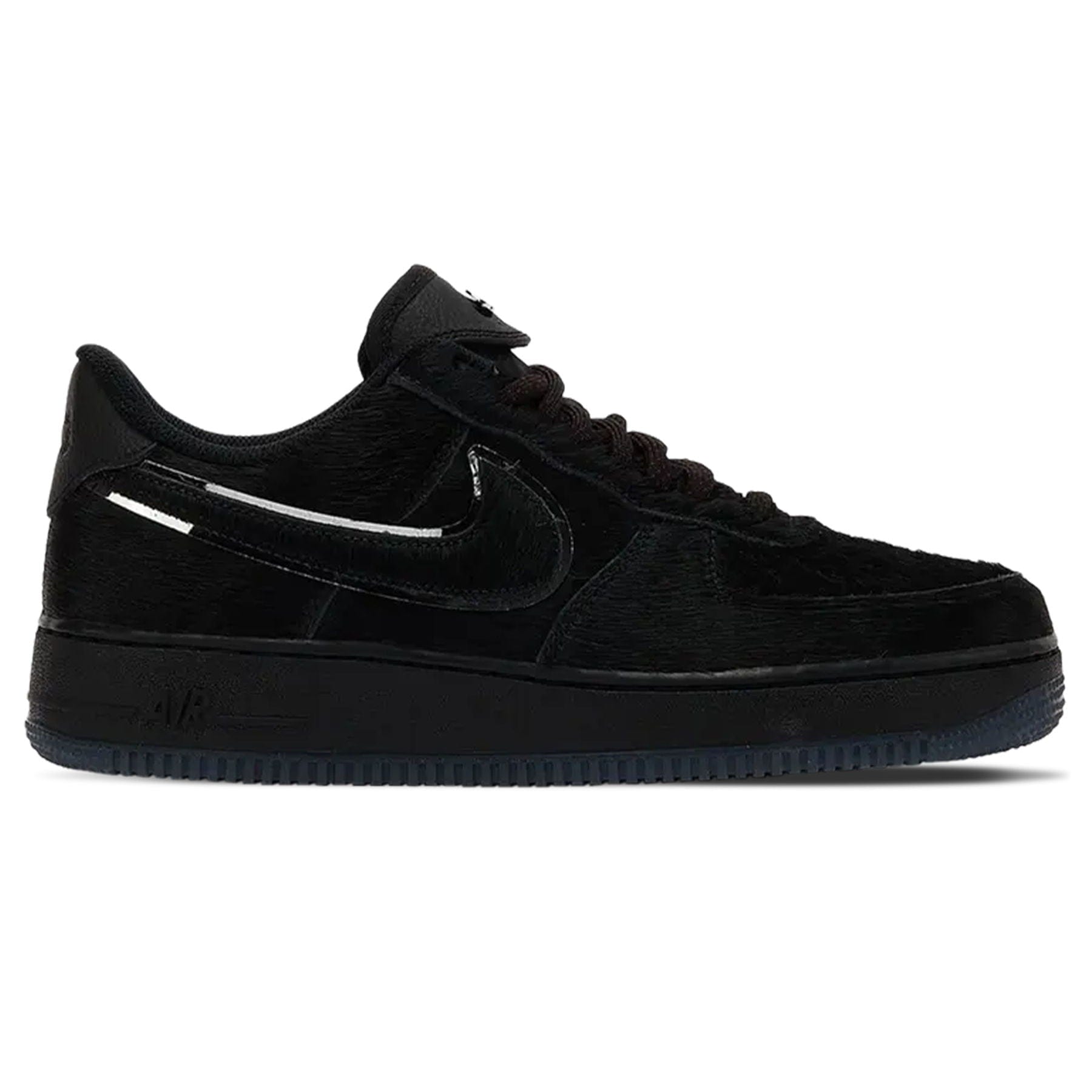 Virginia Union University x Nike Air Force 1 '07 'Yardrunners Pack' — UK 3 | EU 35.5 | US 3.5 — Side View