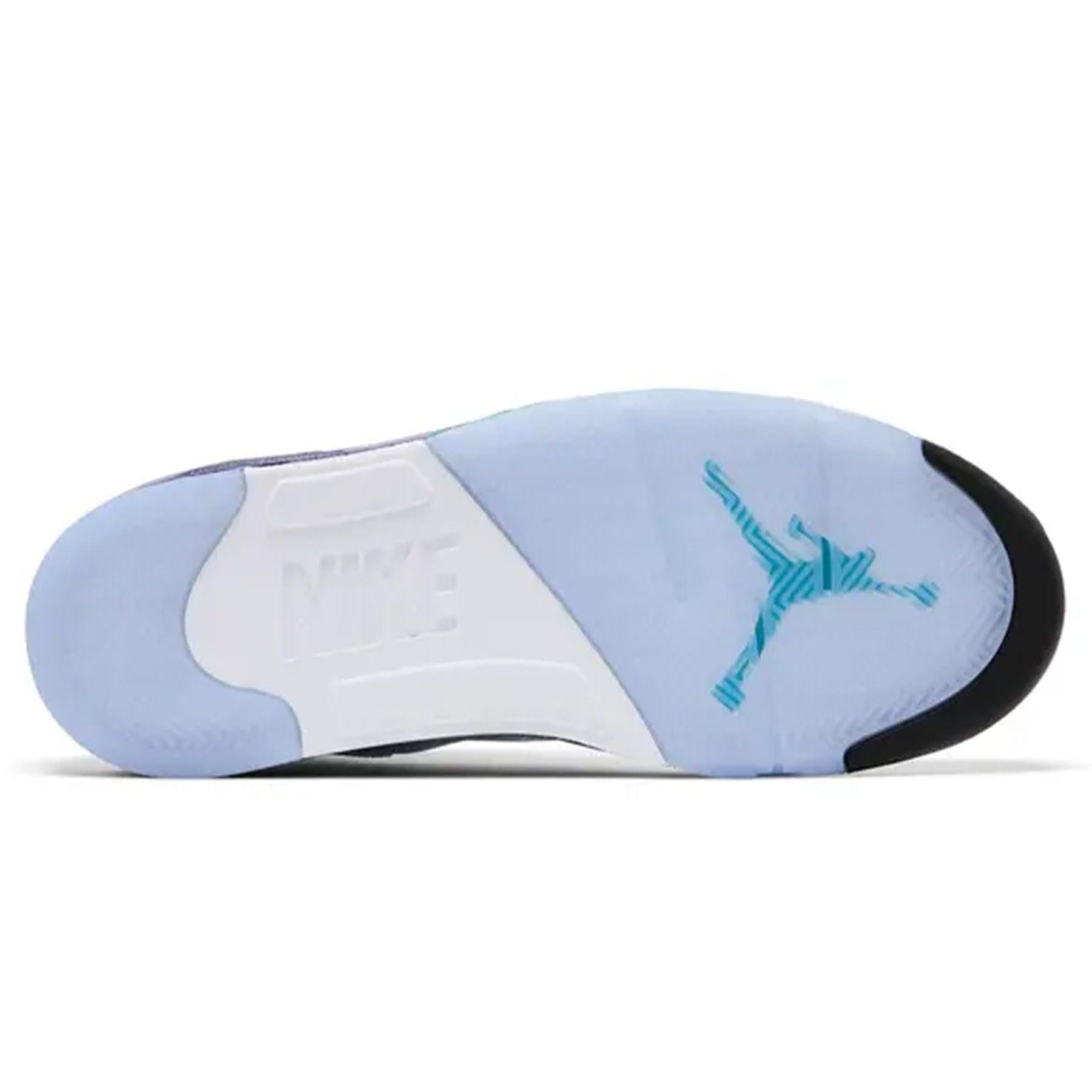 Air Jordan 5 Retro 'Grape' — UK 3 | EU 35.5 | US 3.5 — Detail View