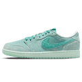 Air Jordan 1 Retro Low Wmns OG 'Washed Teal' — UK 2.5 | EU 35.5 | US 5 — Front View