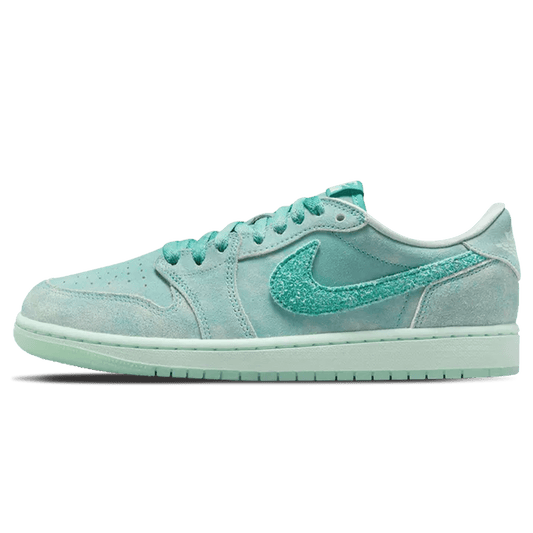 Air Jordan 1 Retro Low Wmns OG 'Washed Teal' — UK 2.5 | EU 35.5 | US 5 — Front View