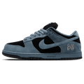 Nike Dunk Low SB x Supreme 'Ocean Fog' — UK 3 | EU 35.5 | US 3.5 — Front View