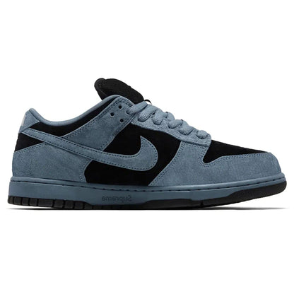 Nike Dunk Low SB x Supreme 'Ocean Fog' — UK 3 | EU 35.5 | US 3.5 — Back View