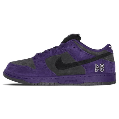 Nike Dunk Low SB x Supreme 'Ink' — UK 3 | EU 35.5 | US 3.5 — Front View