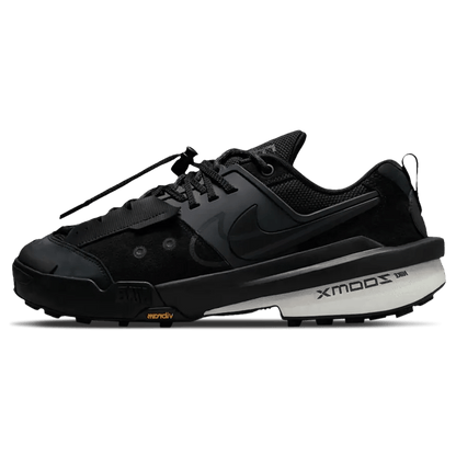 Sacai x Nike Zegamadome 'Black' — UK 3 | EU 35.5 | US 3.5 — Front View