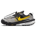 Sacai x Nike Zegamadome 'Matte Silver Tour Yellow' — UK 3 | EU 35.5 | US 3.5 — Front View