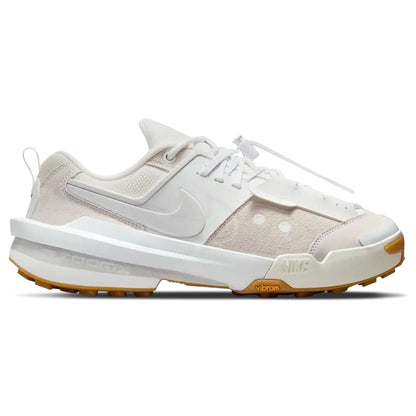Sacai x Nike Zegamadome 'White Gum' — UK 3 | EU 35.5 | US 3.5 — Side View
