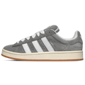 Adidas Campus 00s 'Grey Gum' — UK 3.5 | EU 36 | US 4 — Front View