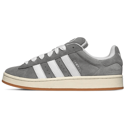 Adidas Campus 00s 'Grey Gum' — UK 3.5 | EU 36 | US 4 — Front View