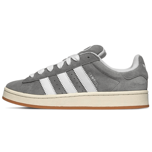 Adidas Campus 00s 'Grey Gum' — UK 3.5 | EU 36 | US 4 — Front View