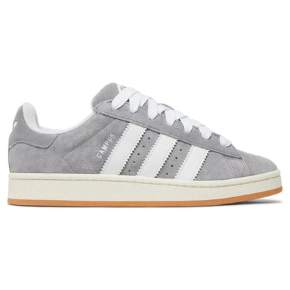 Adidas Campus 00s 'Grey Gum' — UK 3.5 | EU 36 | US 4 — Side View