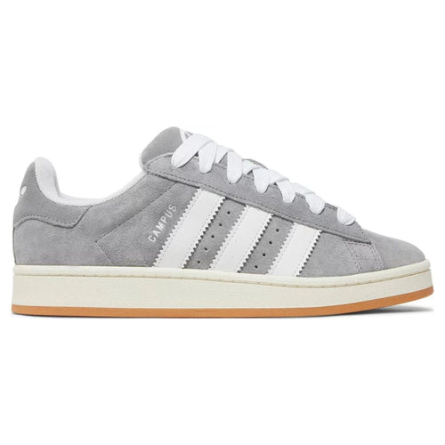 Adidas Campus 00s 'Grey Gum' — UK 3.5 | EU 36 | US 4 — Side View