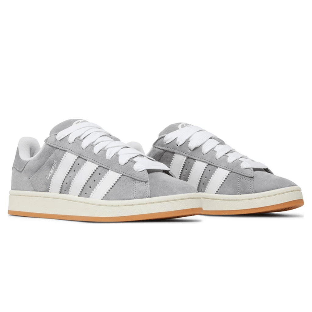 Adidas Campus 00s 'Grey Gum' — UK 3.5 | EU 36 | US 4 — Back View