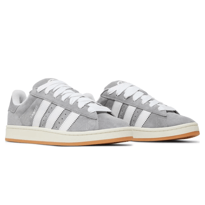 Adidas Campus 00s 'Grey Gum' — UK 3.5 | EU 36 | US 4 — Back View