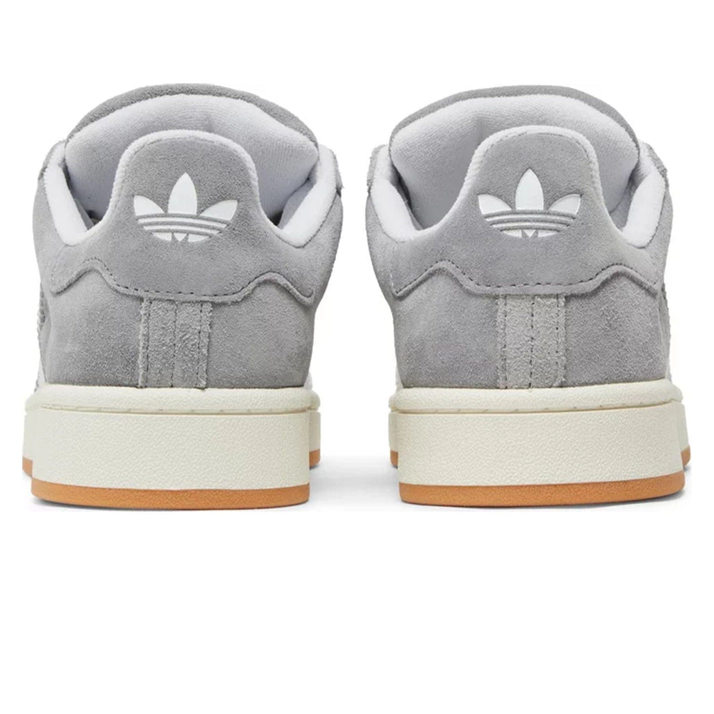 Adidas Campus 00s 'Grey Gum' — UK 3.5 | EU 36 | US 4 — Top View