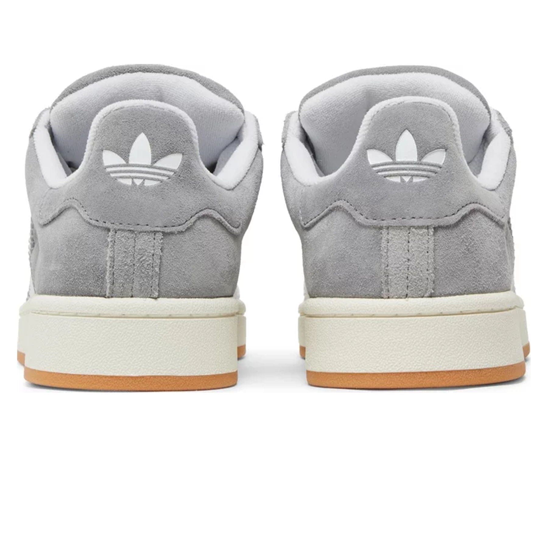 Adidas Campus 00s 'Grey Gum' — UK 3.5 | EU 36 | US 4 — Top View