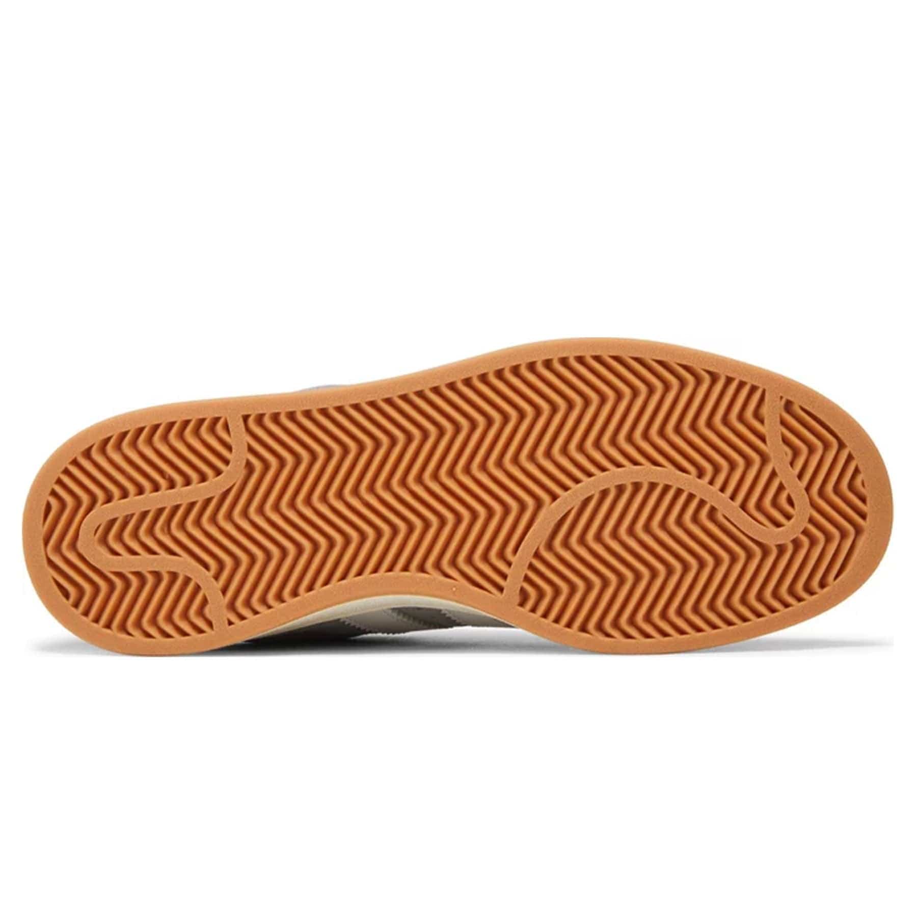 Adidas Campus 00s 'Grey Gum' — UK 3.5 | EU 36 | US 4 — Detail View
