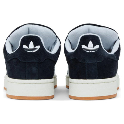 Adidas Campus 00s 'Black White Gum' — UK 3.5 | EU 36 | US 4 — Top View