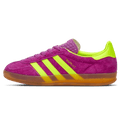Adidas Gazelle Indoor 'Shock Purple' — UK 3.5 | EU 36 | US 4 — Front View