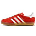 Adidas Gazelle Wmns 'Bold Orange Gum' — UK 3.5 | EU 36 | US 4 — Front View