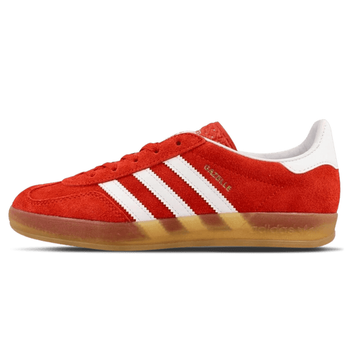 Adidas Gazelle Wmns 'Bold Orange Gum' — UK 3.5 | EU 36 | US 4 — Front View
