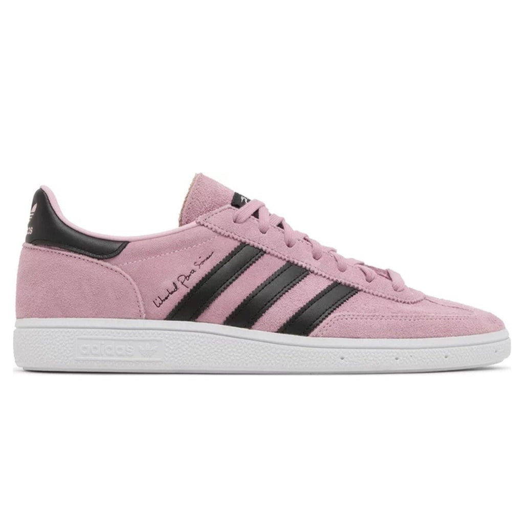 Inter Miami x adidas Handball Spezial 'Home Kit' — UK 3.5 | EU 36 | US 4 — Side View
