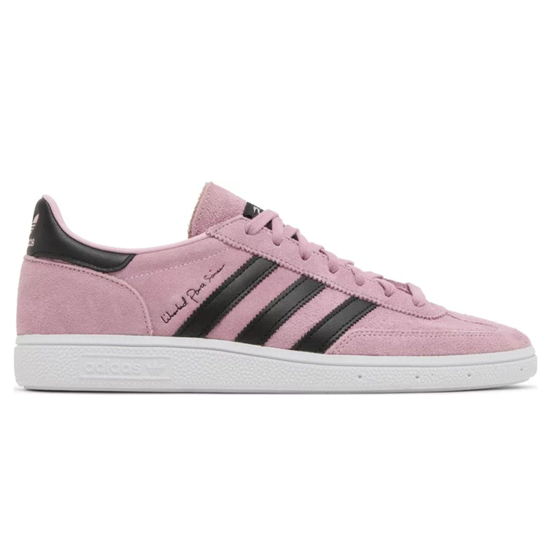 Inter Miami x adidas Handball Spezial 'Home Kit' — UK 3.5 | EU 36 | US 4 — Side View