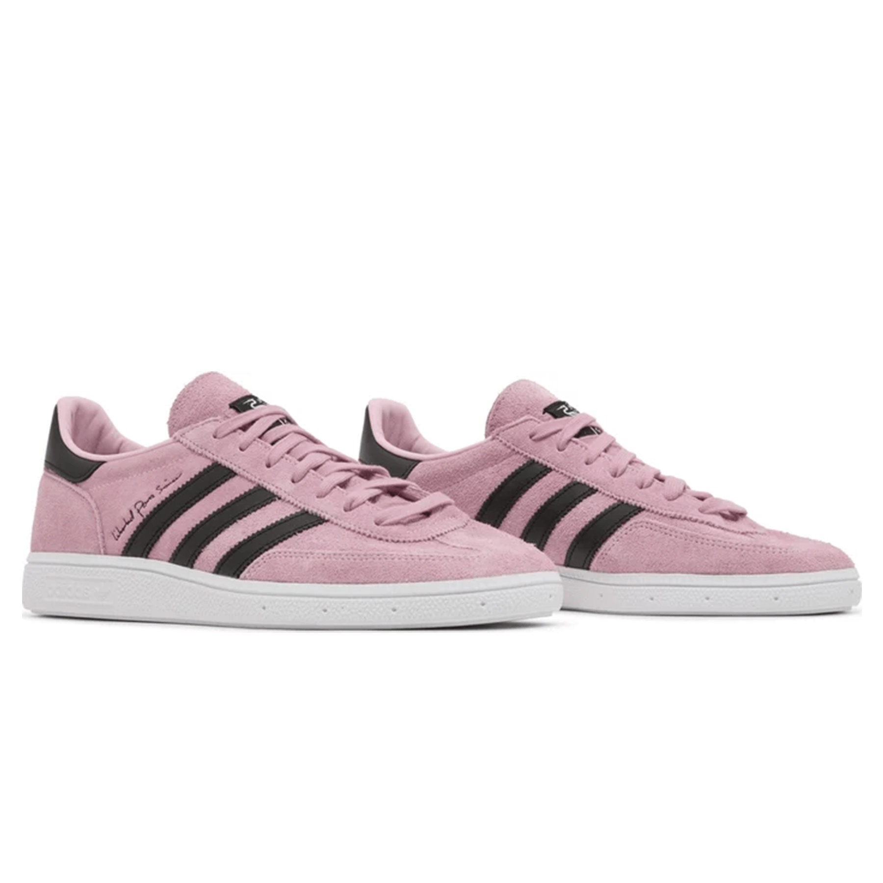 Inter Miami x adidas Handball Spezial 'Home Kit' — UK 3.5 | EU 36 | US 4 — Back View
