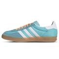 Adidas Gazelle Indoor 'Preloved Blue Gum' — UK 3.5 | EU 36 | US 4 — Front View