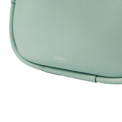 Mulberry Shoulder Bag Link Shoulder Bag in Green, Leather — Alternate View 18