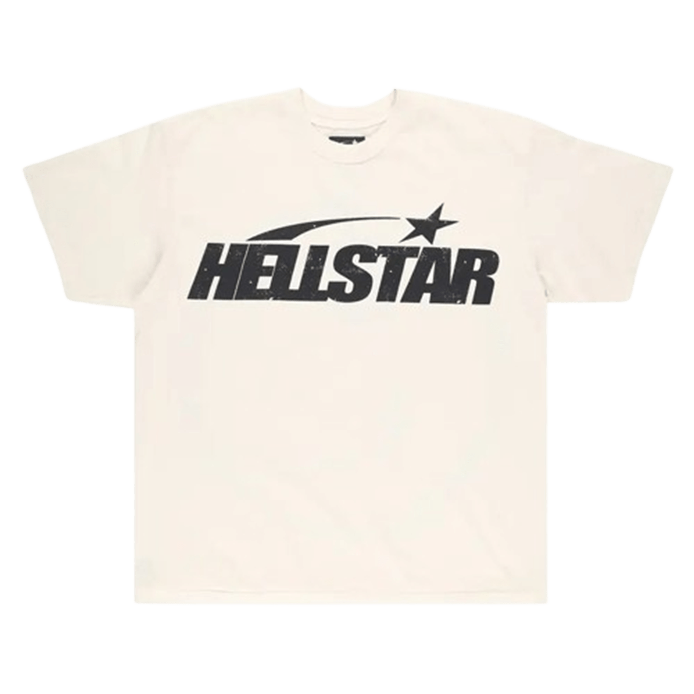 Hellstar Classic T-Shirt 'White' — XXS — Front View