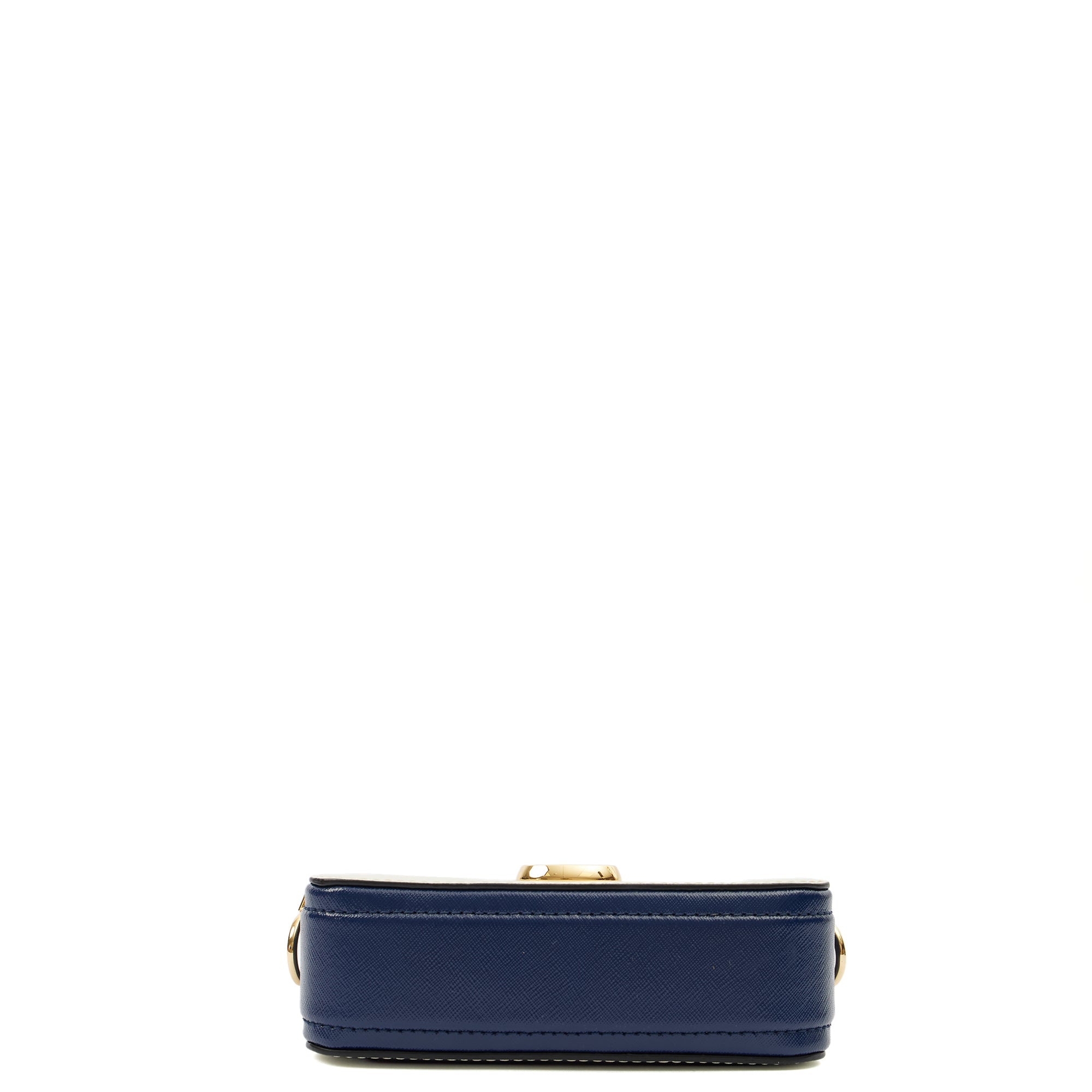 Marc Jacobs Cross Body Snapshot in White, Leather — Alternate View 16