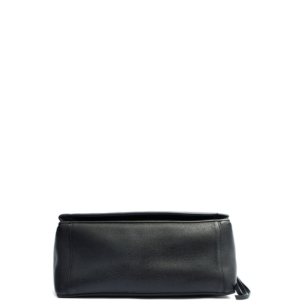 Mulberry Cross Body Chester in Black, Leather — Alternate View 7