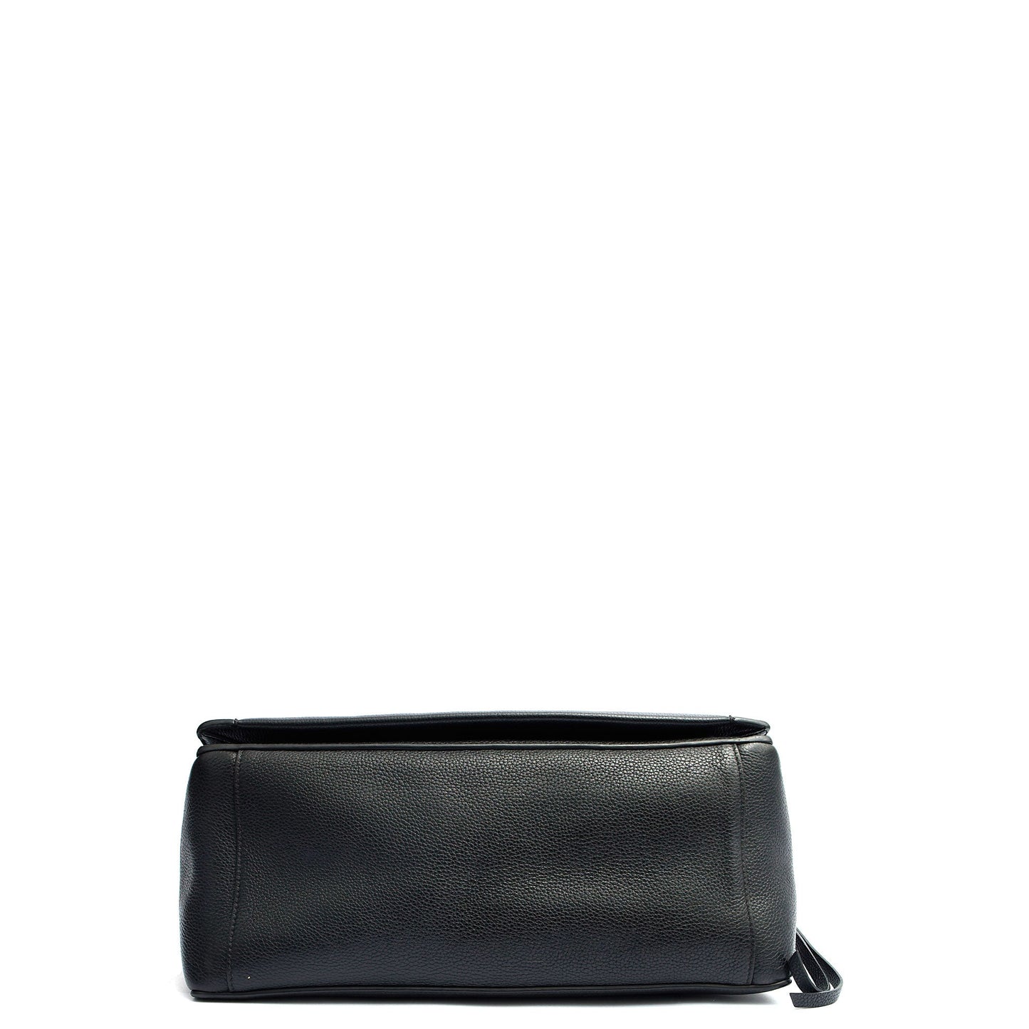 Mulberry Cross Body Chester in Black, Leather — Alternate View 7