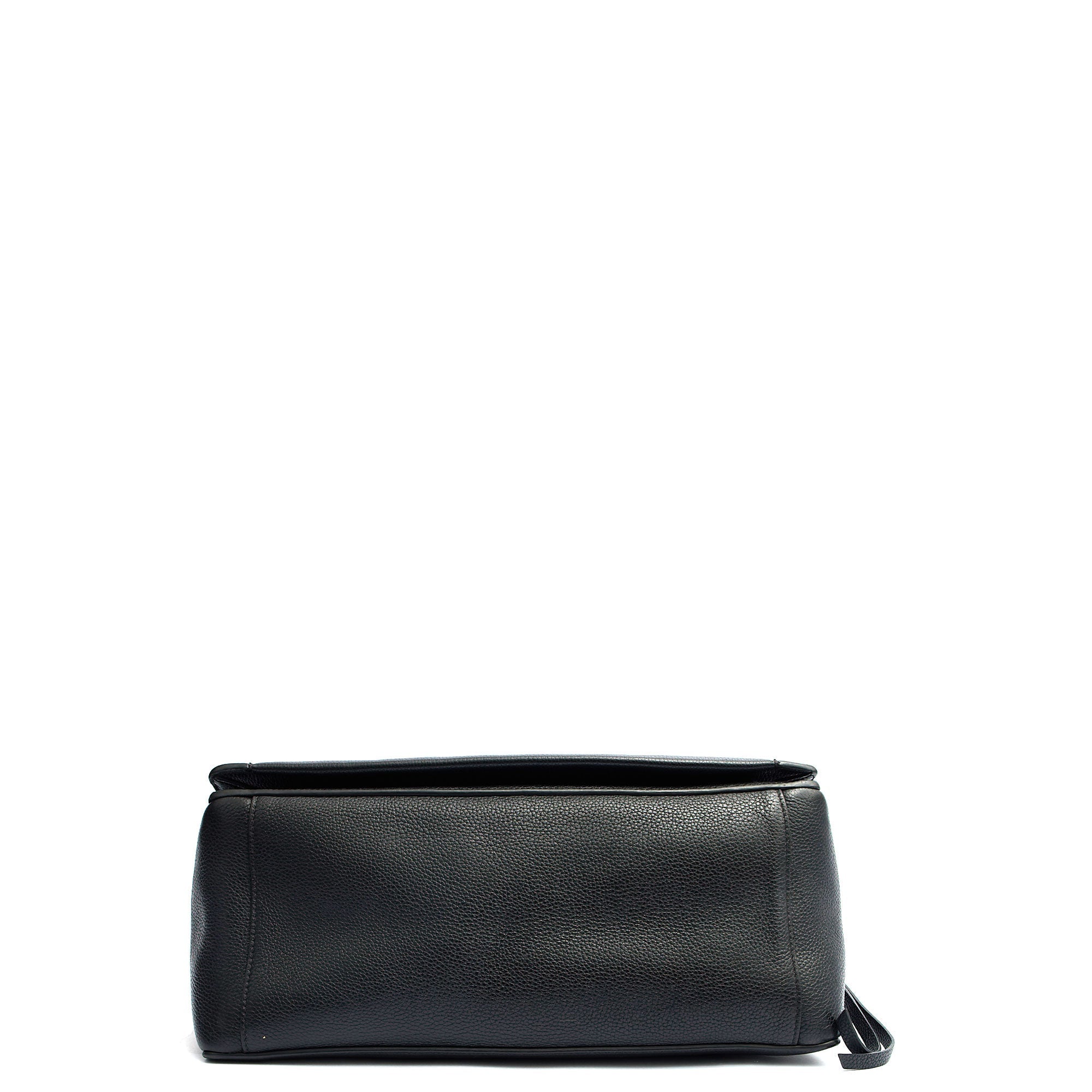 Mulberry Cross Body Chester in Black, Leather — Alternate View 7