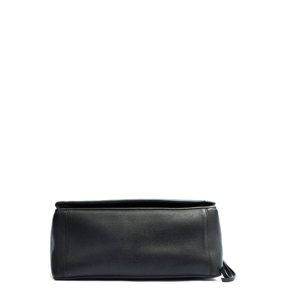 Mulberry Cross Body Chester in Black, Leather — Alternate View 21