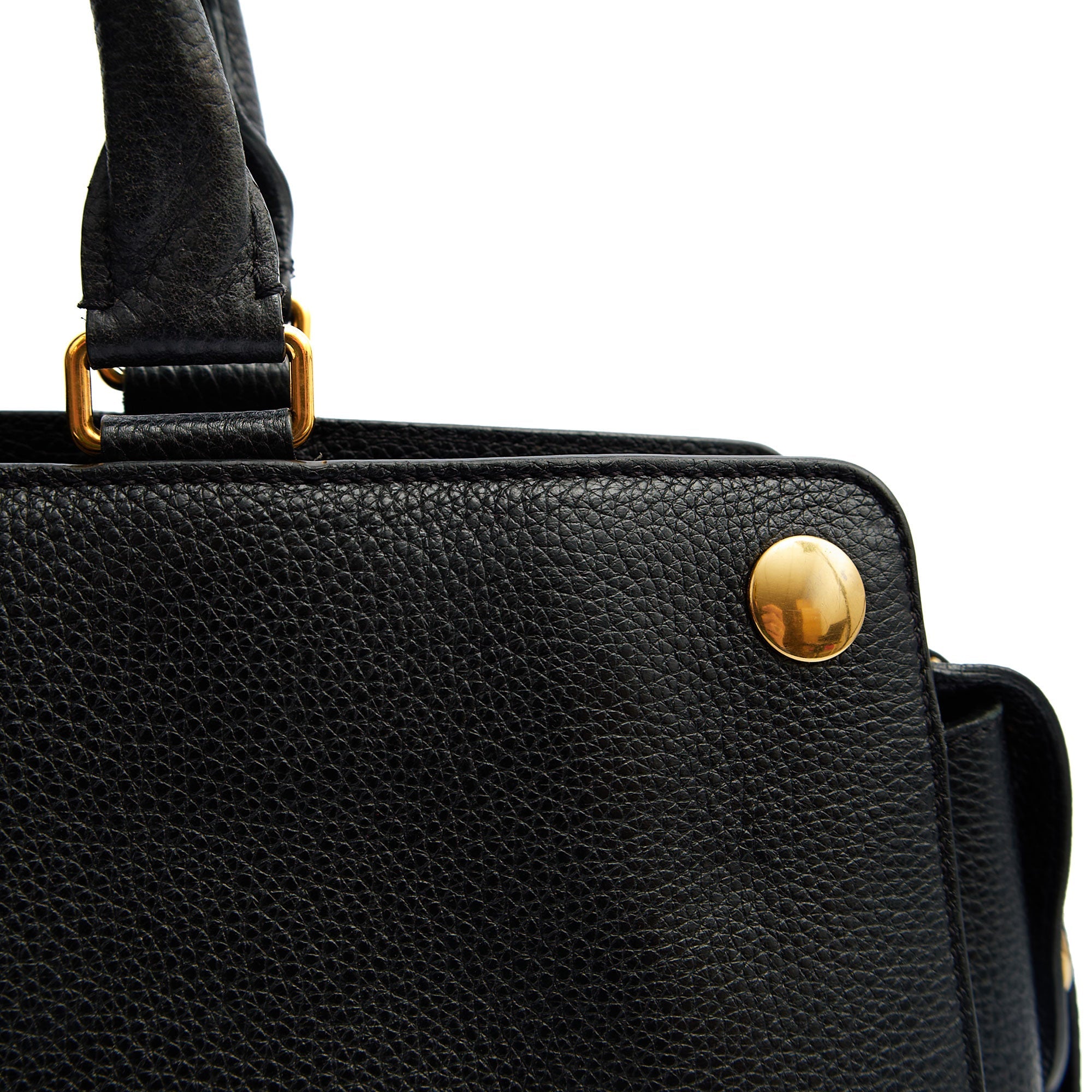 Mulberry Cross Body Chester in Black, Leather — Lifestyle View