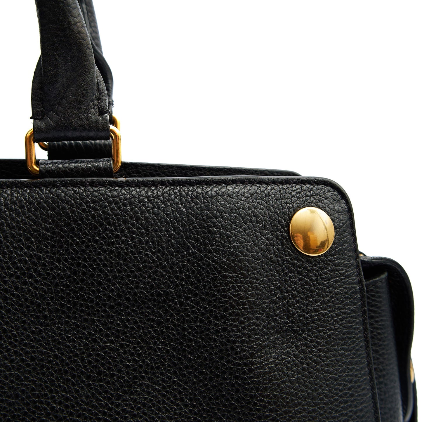 Mulberry Cross Body Chester in Black, Leather — Alternate View 20
