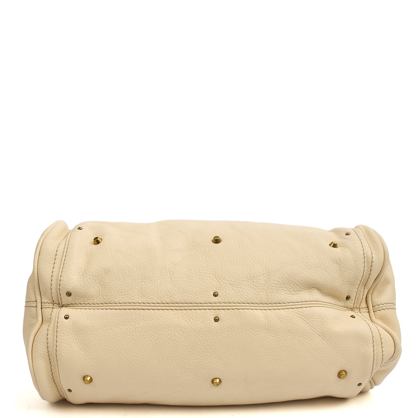 Chloe Shoulder Bag Paddington in cream , leather — Alternate View 19