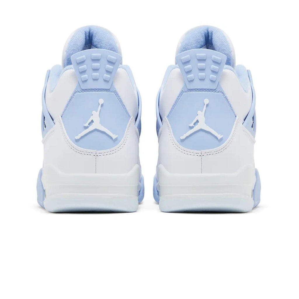 Air Jordan 4 Wmns Retro 'Forget Me Not' — UK 2.5 | EU 35.5 | US 5 — Top View