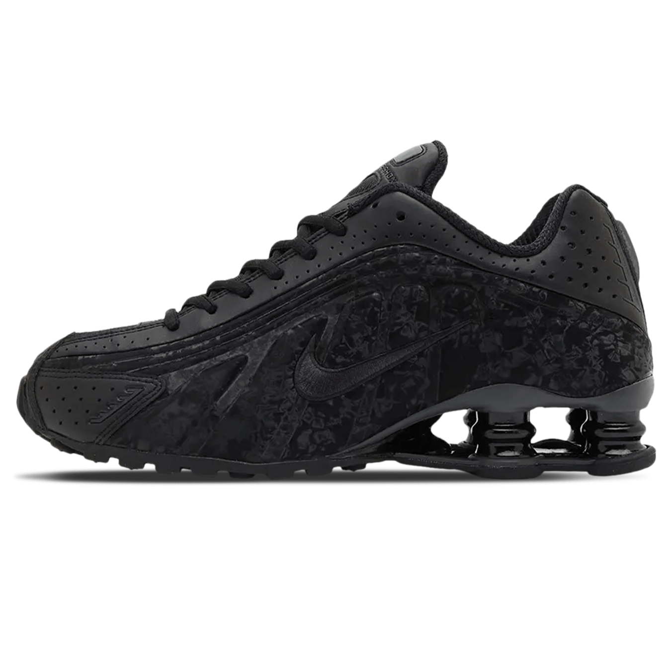 Nike Wmns Shox TL 'Black Floral' — UK 2.5 | EU 35.5 | US 5 — Front View
