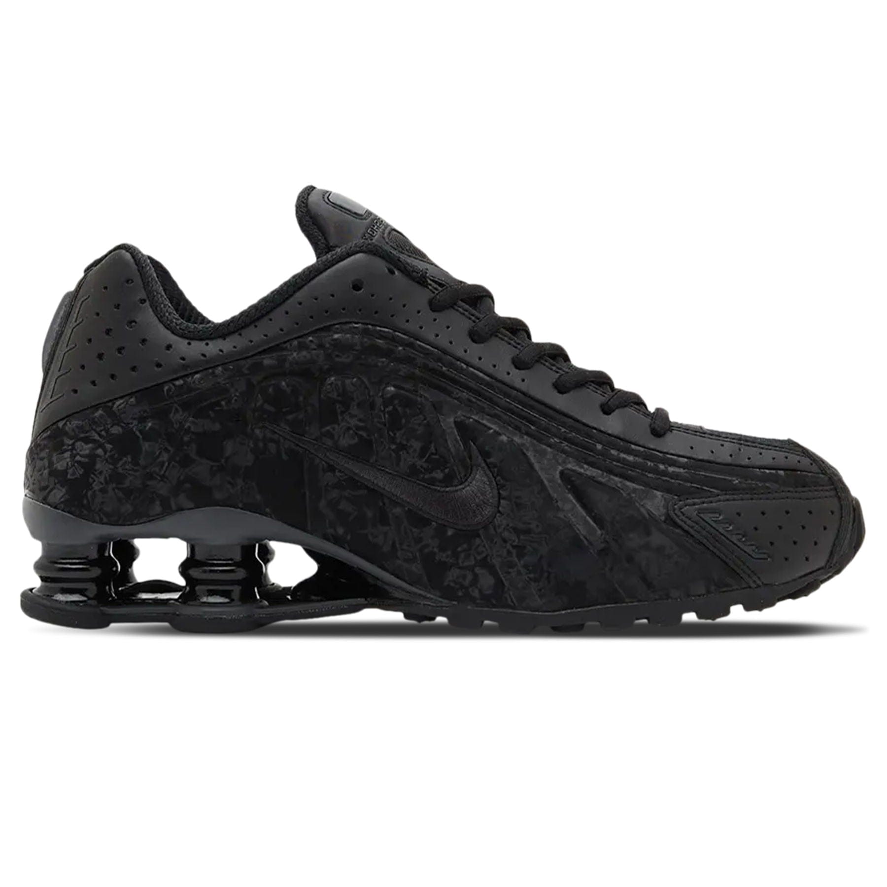 Nike Wmns Shox TL 'Black Floral' — UK 2.5 | EU 35.5 | US 5 — Side View