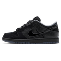 Nike Dunk Low 'What the Duck - University of Oregon Alternate' PE — UK 3 | EU 35.5 | US 3.5 — Front View