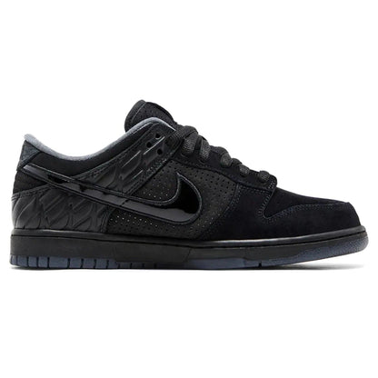 Nike Dunk Low 'What the Duck - University of Oregon Alternate' PE — UK 3 | EU 35.5 | US 3.5 — Side View