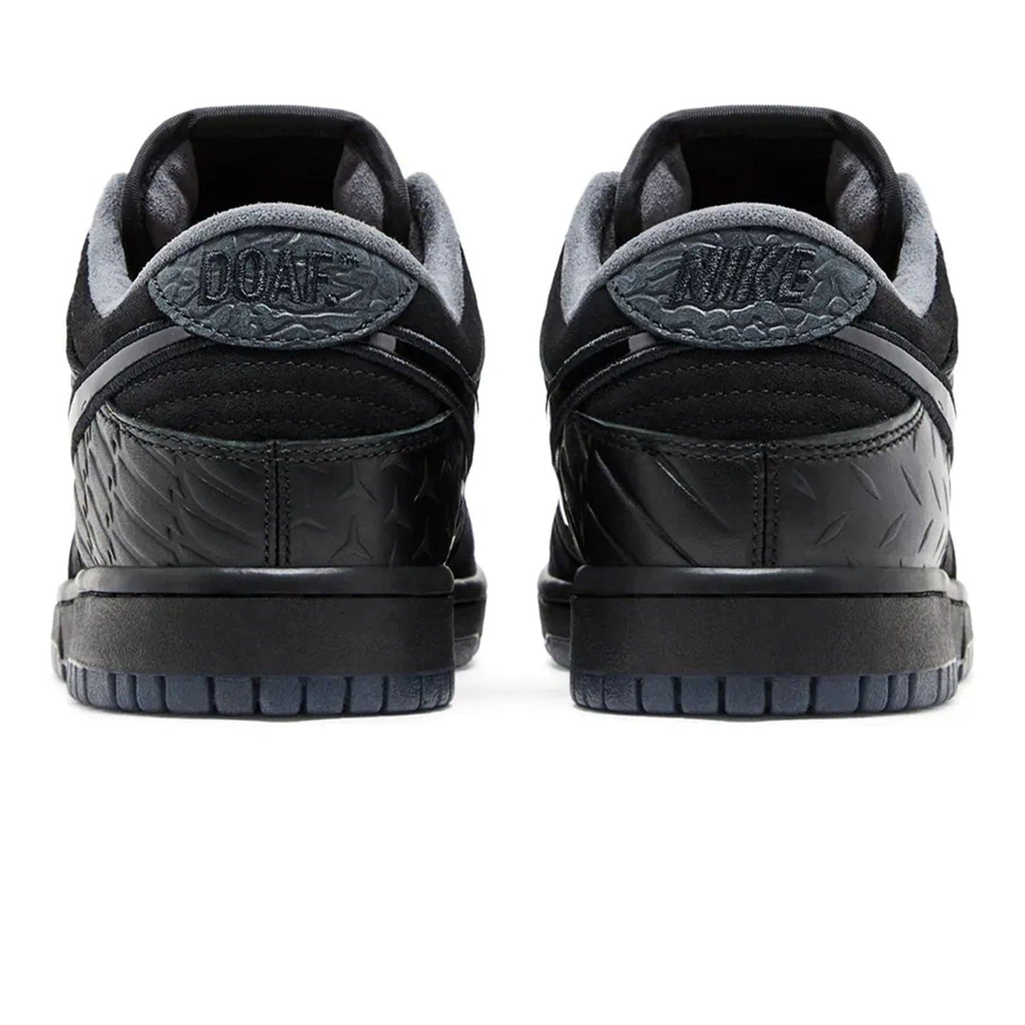Nike Dunk Low 'What the Duck - University of Oregon Alternate' PE — UK 3 | EU 35.5 | US 3.5 — Top View