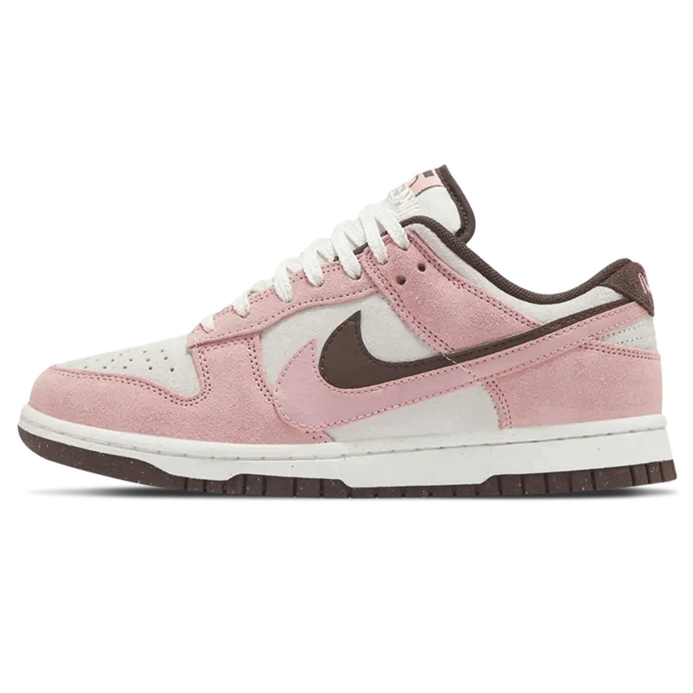 Nike Dunk Low Wmns SE 'Double Swoosh' — UK 2.5 | EU 35.5 | US 5 — Front View