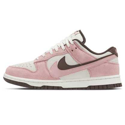 Nike Dunk Low Wmns SE 'Double Swoosh' — UK 2.5 | EU 35.5 | US 5 — Front View